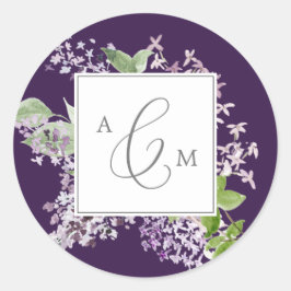 Adesivo Roxo Roxo Roxo Rústico