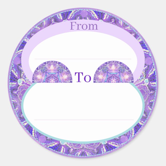 Adesivo Roxo W1 (Frente)