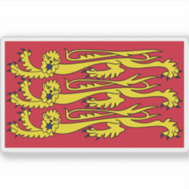 Adesivo Royal Banner da Inglaterra