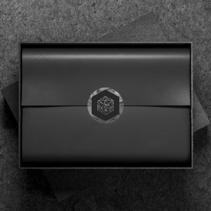 Adesivo RPG Dice   Fantasy Old School Tabletop PnP Gamer