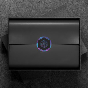 Adesivo RPG Dice   Nebula Old School Tabletop Roleplayer