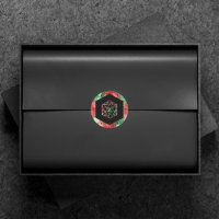 RPG Dice | XMAS Fantasy Retro Tabletop PnP Gamer