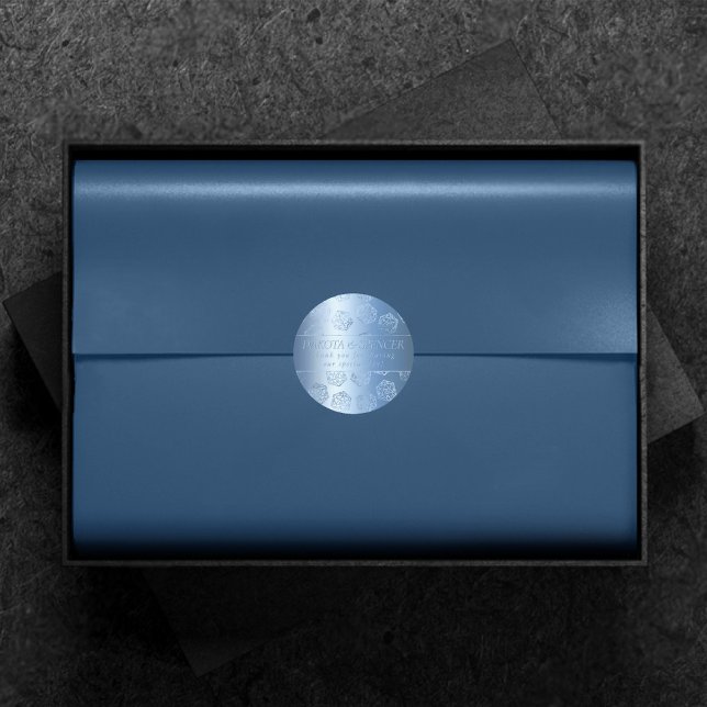 Adesivo RPG Luxe | Tabletop Gamer de Fantasia Azul (Criador carregado)