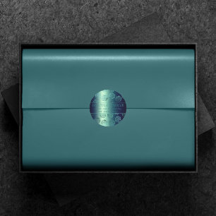 Adesivo RPG Luxe   Tabletop Gamer de Teal Fantasy