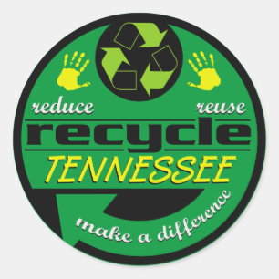 Adesivo RRR Tennessee