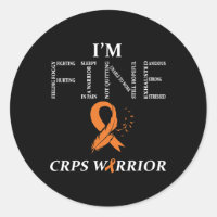 Rsd Crps Warrior