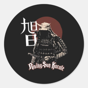 Adesivo Rska Samurai