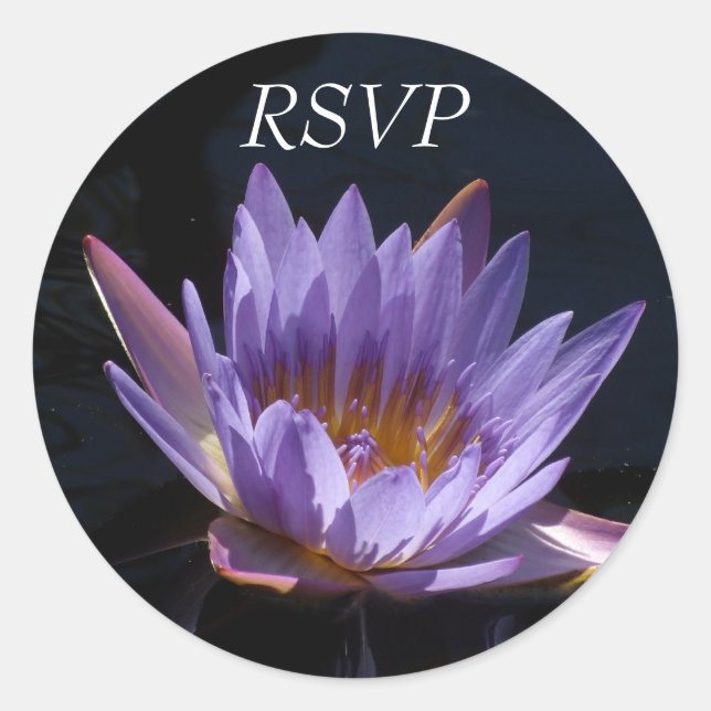 ADESIVO RSVP (Frente)