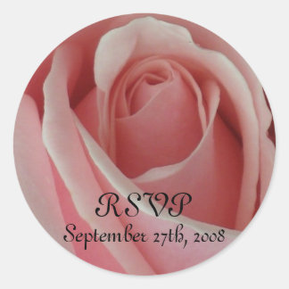 Adesivo RSVP Pink Rose Sticker
