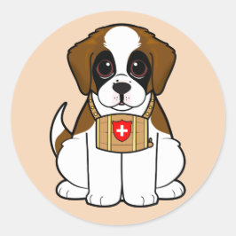 Adesivo Rua Bernard Puppy