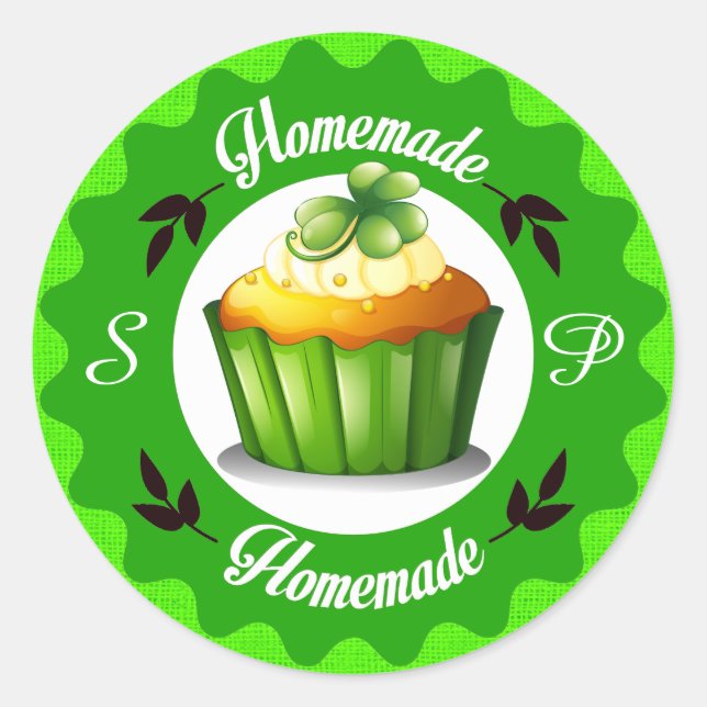 Adesivo Rua, casa de Patrick, cozinheira feita (Frente)