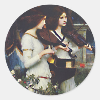 Adesivo Rua Cecilia - John William Waterhouse