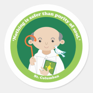 Adesivo Rua Columban