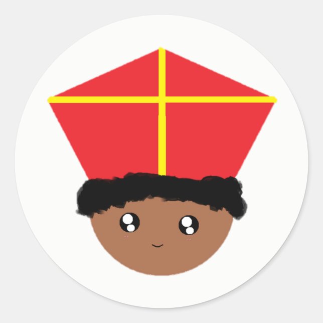 Adesivo Rua De Arte Para Crianças Inúteis Nicholas Miter Z (Frente)