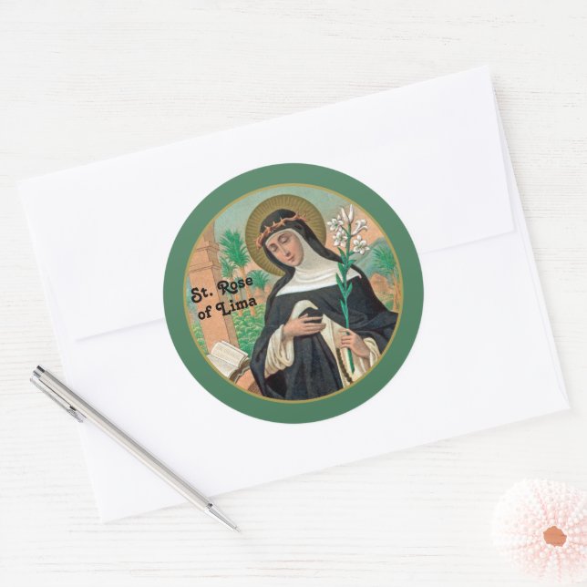 Adesivo Rua de Lima (Detalhe; K 48) (Envelope)