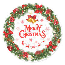 Rua de Natal com Portas