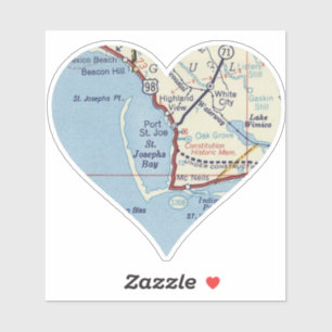 Adesivo Rua de porto. Joe FL