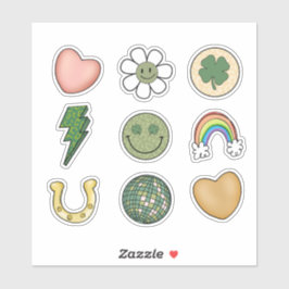 Adesivo Rua, Diversão de Patrick Day