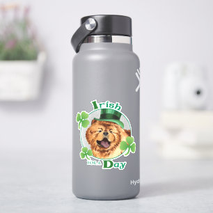Adesivo Rua do dia de Patrick Chow Chow Vinyl Sticker
