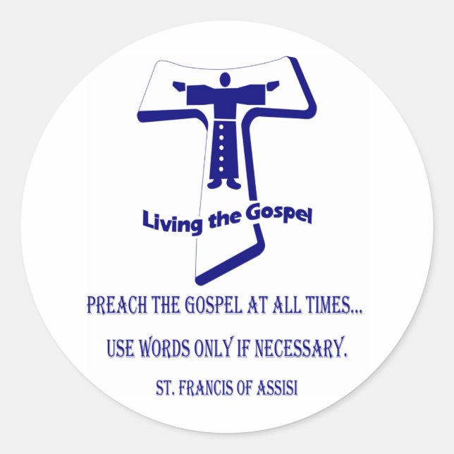 Adesivo Rua Francis (Frente)