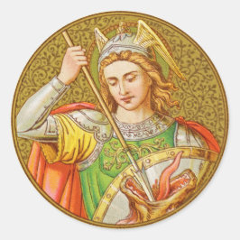 Adesivo Rua. George (SNV 13)