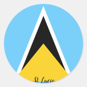 Adesivo Rua Lucia Flag