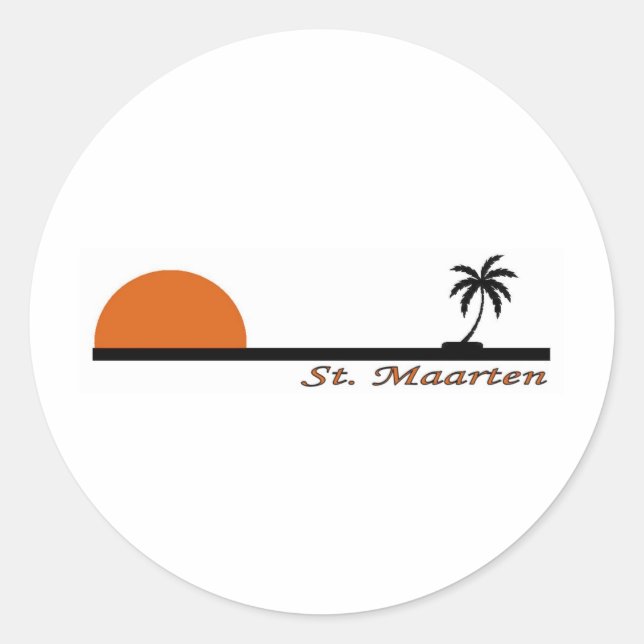 Adesivo Rua. Maarten (Frente)