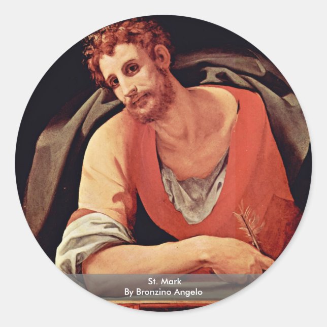 Adesivo Rua. Marca Por Bronzino Angelo (Frente)
