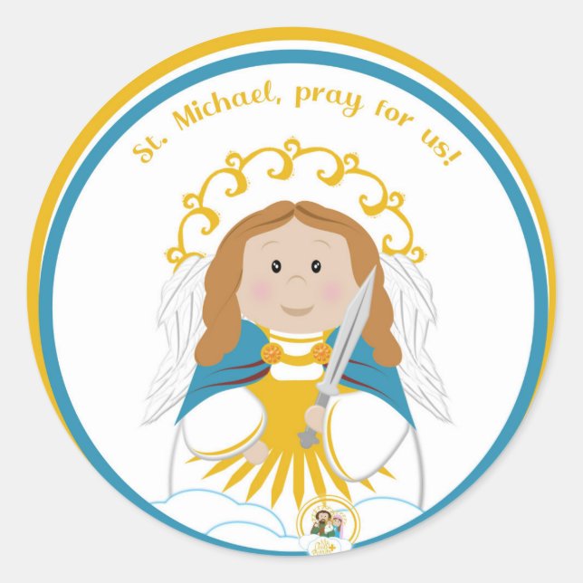 Adesivo Rua, Michael. (Frente)