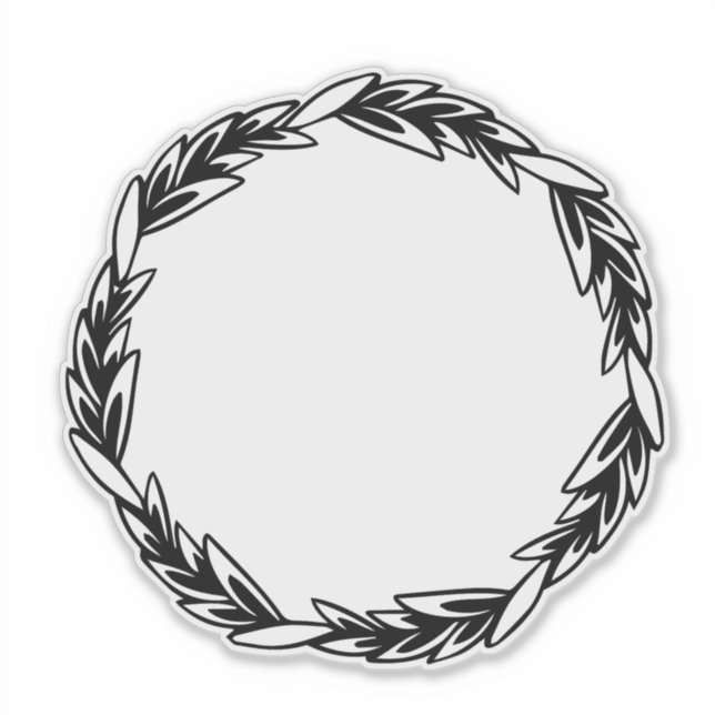 Adesivo Rua Negra Russa (Frente)