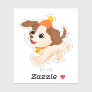 Adesivo Rua Sésamo Tango de Natal