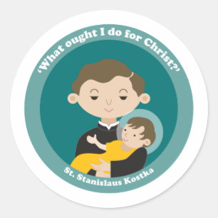 Adesivo Rua Stanislaus Kostka