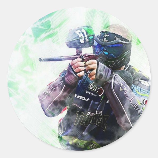 Adesivo RUA Surreal (Frente)