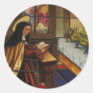Adesivo Rua: Teresa de Ávila (2)