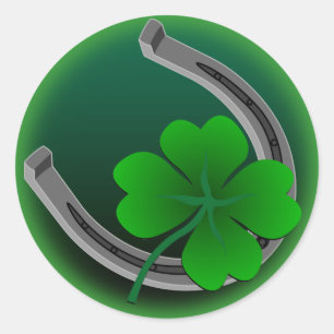 Adesivo Rua. Vinhetas Clássicas de Sorte