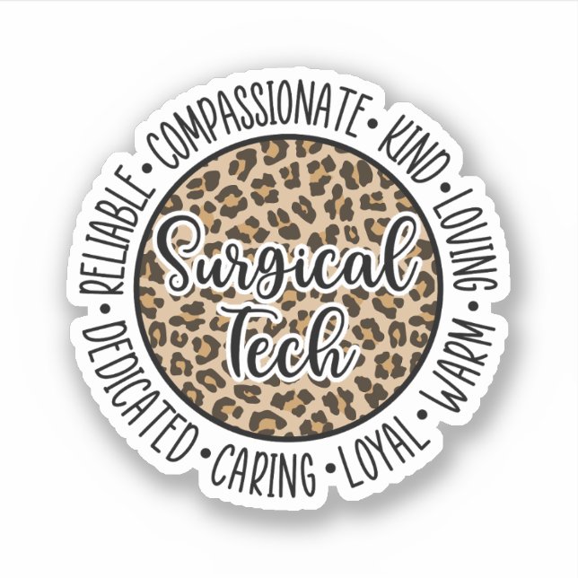 Adesivo Ruas Cirúrgicas Especiais para a Vida Cirúrgica (Frente)