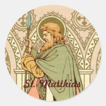 Ruas. Matthias, o Apóstolo (RLS 11)