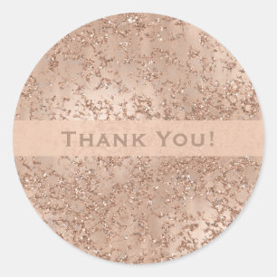 Adesivo Rubor Rosa Dourado Rosa Glam Brilho Crepitação