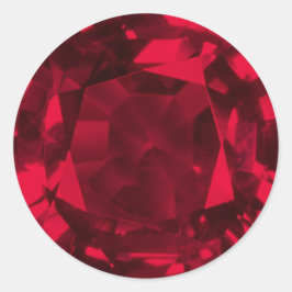Adesivo Ruby 1 Sticker