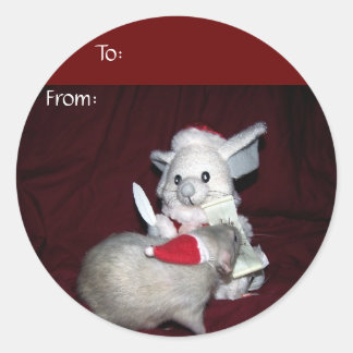 Adesivo Ruby Gift Sticker