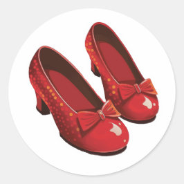 Adesivo Ruby Slippers