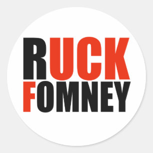 ADESIVO RUCK FOMNEY-
