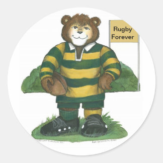 Adesivo Rugby Sticker