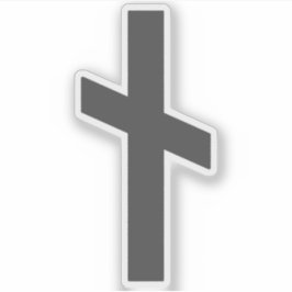 Adesivo Rune Nauthiz (cinza)