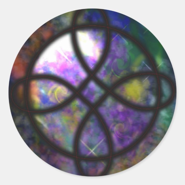 Adesivo RuneArt por Atena Komar Protection (Frente)