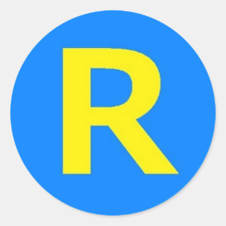 Adesivo Running Man Sticker