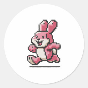 Adesivo Runny Bunny