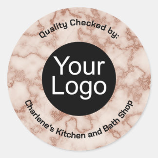 Adesivo Rustic Brown Marble