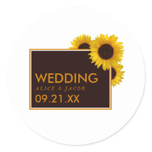 Rustic Country Sunflower - Casamento Floral