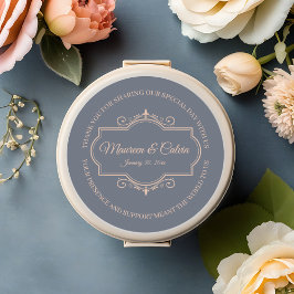 Adesivo Rustic Filigree, Casamento